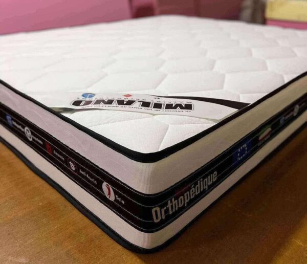 Matelas 3D luxe D30