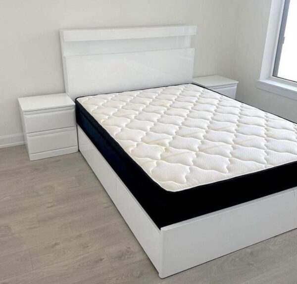 Matelas 3D luxe D30