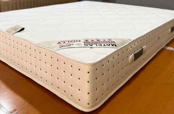 Matelas 7 Zones à Ressorts Ensachés