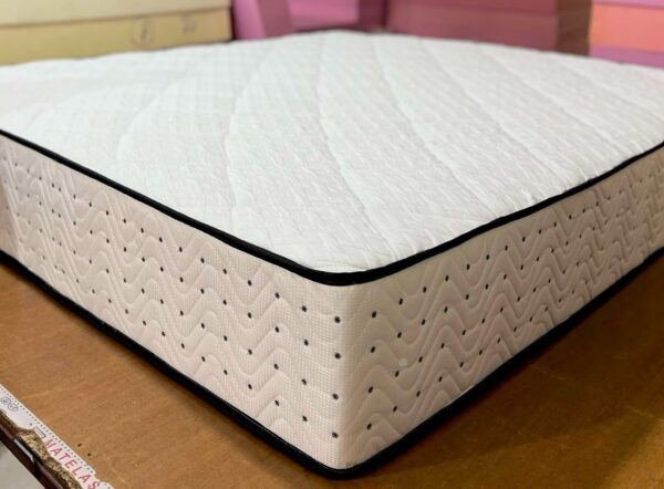 Matelas 7 Zones à Ressorts Ensachés