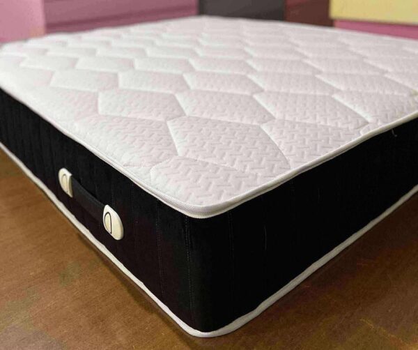 Matelas 7 Zones à Ressorts Ensachés